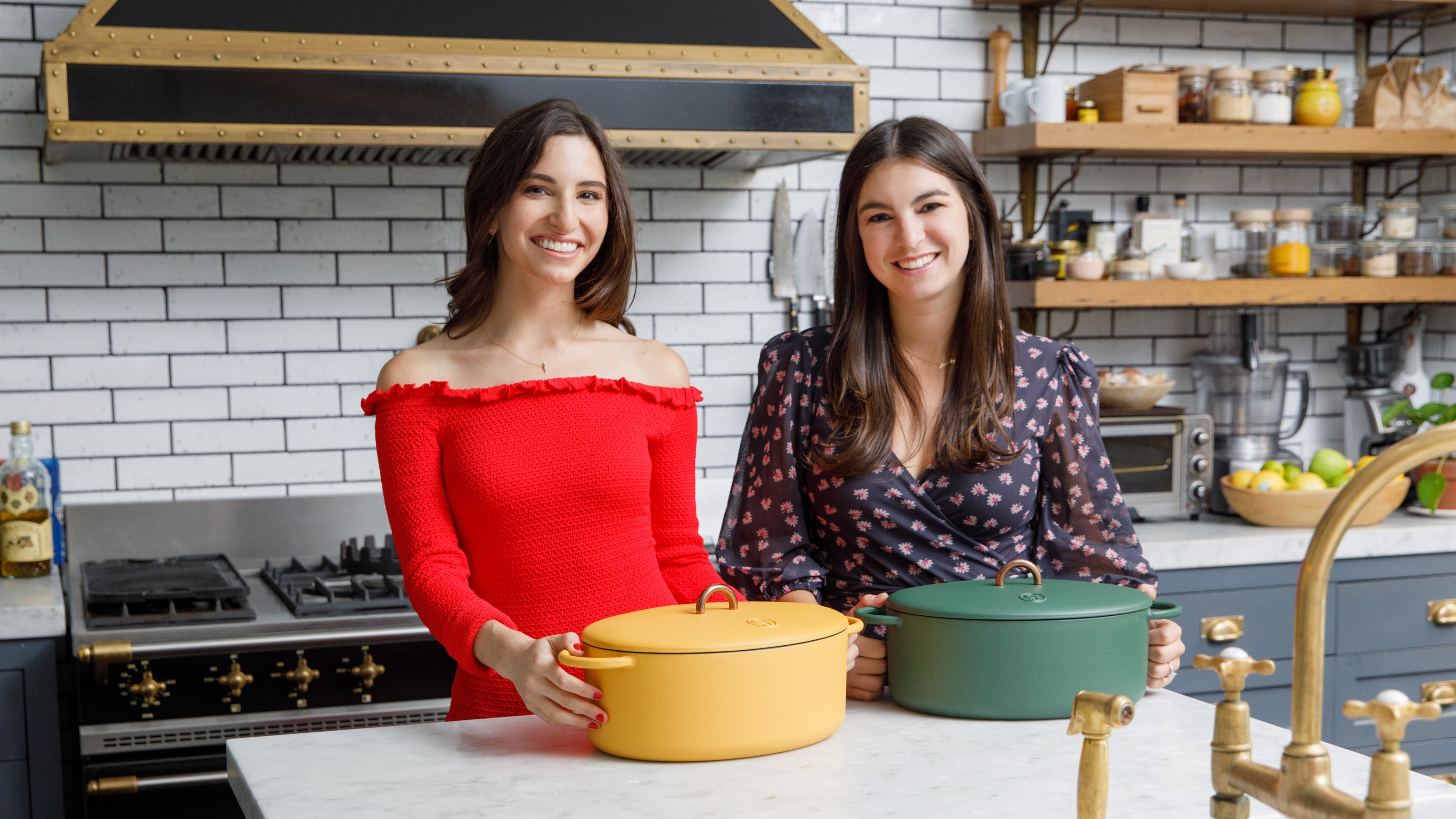 Kitchen Brand Great Jones Just Launched New, Instagram-Worthy Cookware