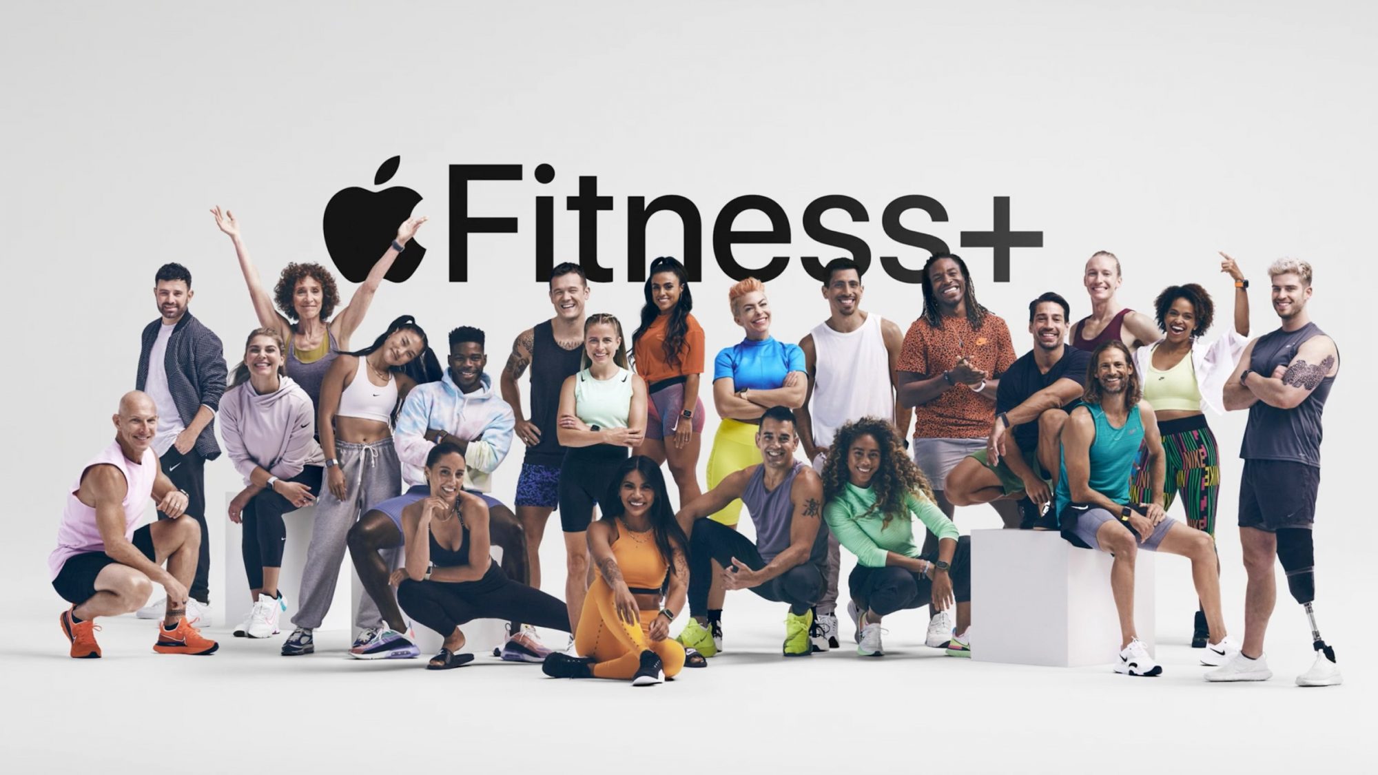 Apple Fitness+ Trainers
