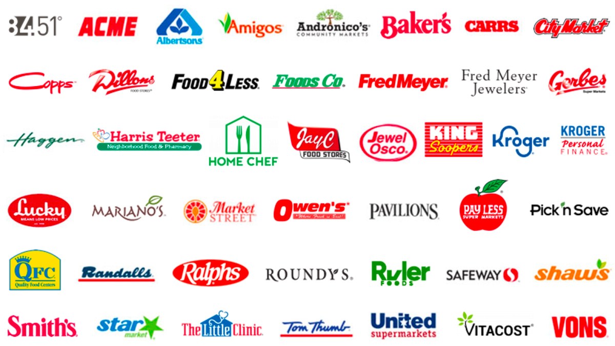 Kroger Brand Products - Gerbes Super Markets