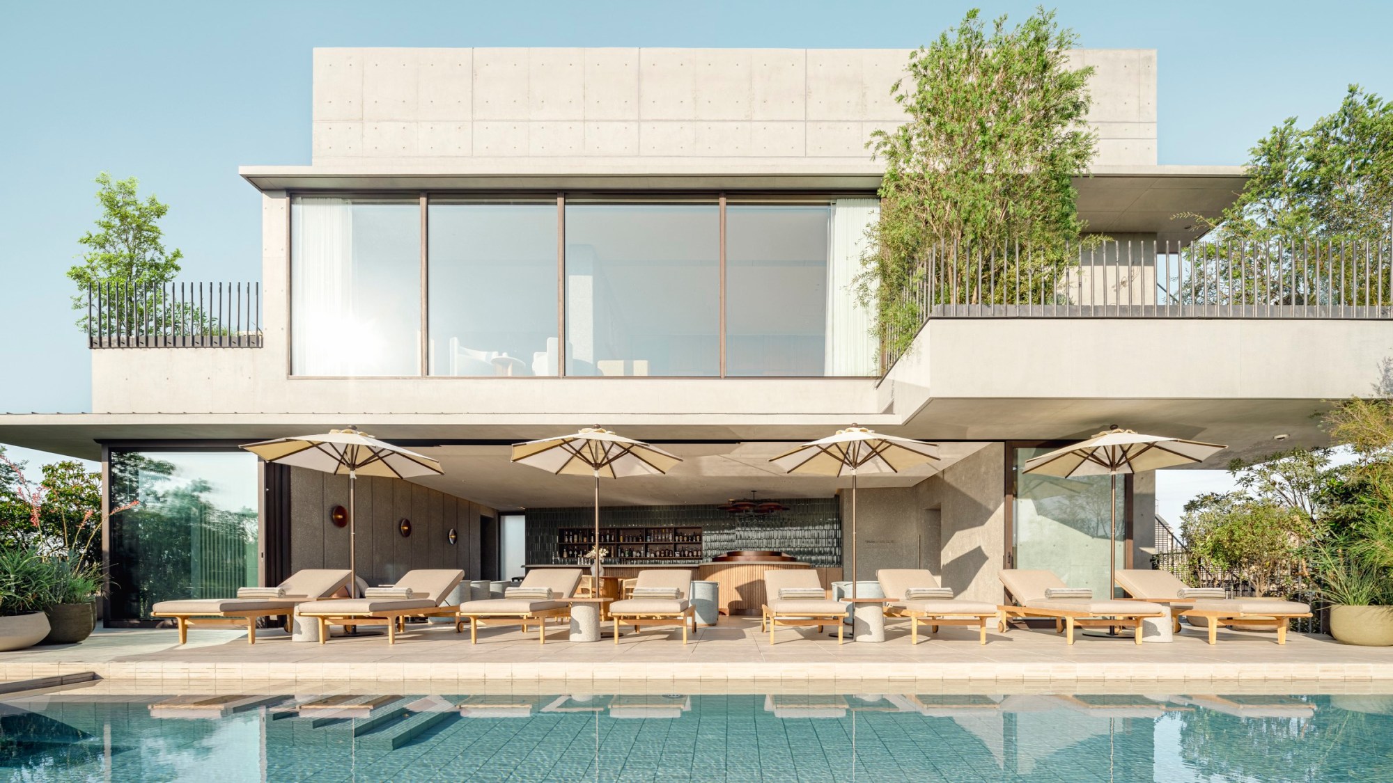 Trunk Hotel Yoyogi Park