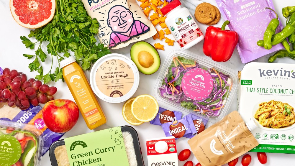 Hungryroot groceries