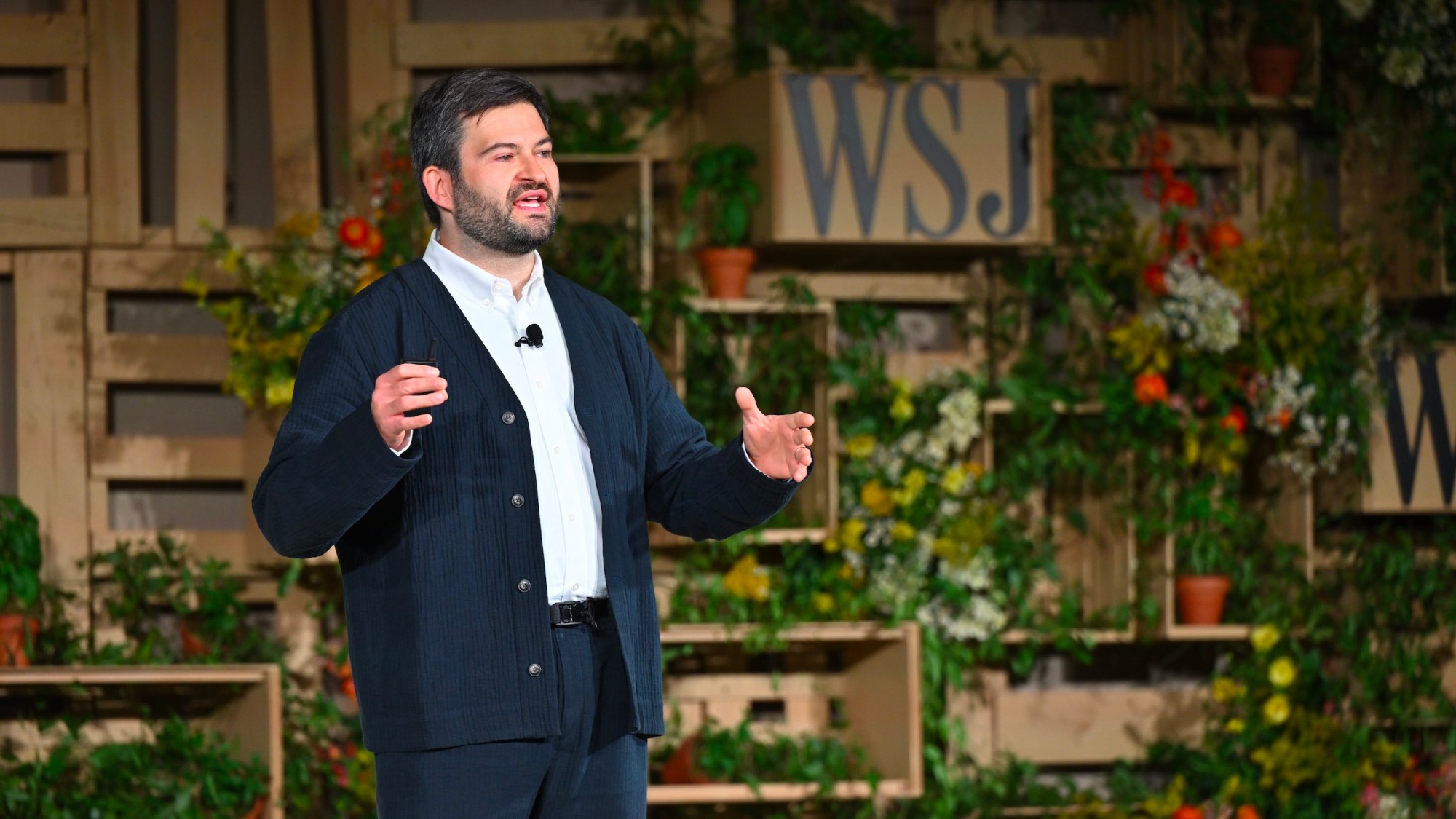 Dan Frommer WSJ Global Food Forum