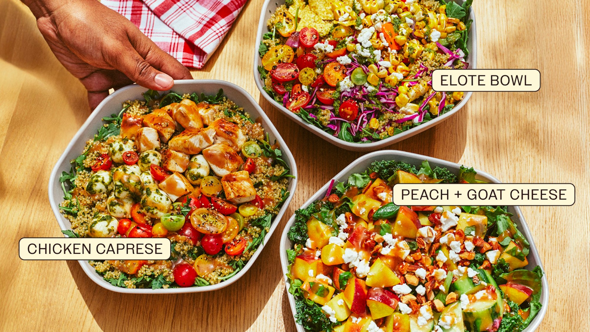 Sweetgreen 2025 summer seasonal menu