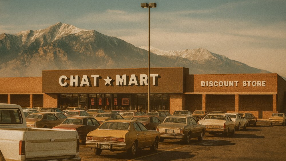 Chat Mart