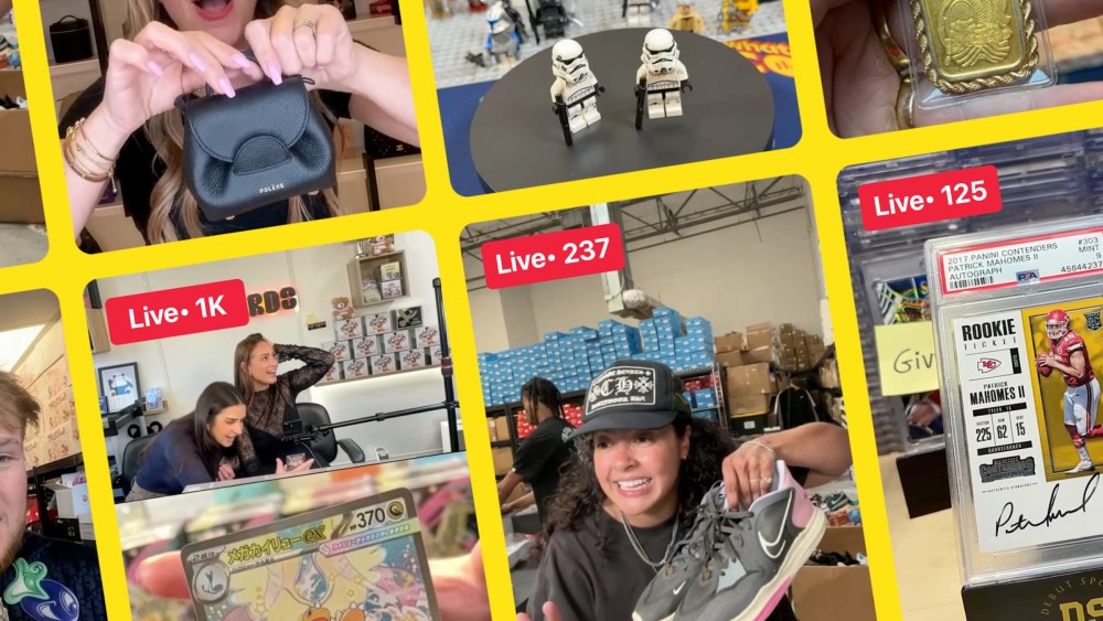 Whatnot Live Selling